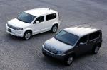 Honda Crossroad 2008 года